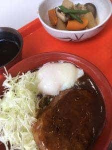 富山県庁食堂