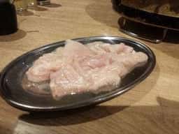 炭火焼肉 ときん 新道店