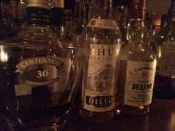 Rum and Whisky