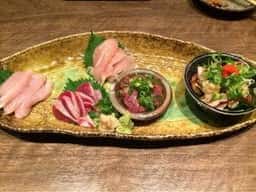 炭火炙り焼 とり鍋 とり一