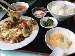 中国料理四川園