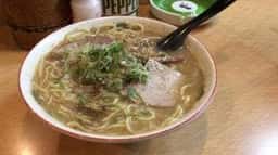 まあちゃんラーメン