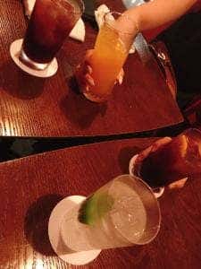 ハドル バー