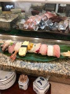 すし家こばやし 流川店