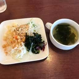 太陽のカフェ西尾店