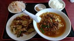 四川飯店 三好店