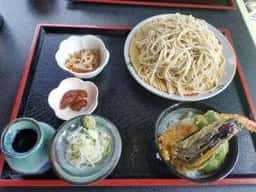 信州手打ち十割そば処 良竺庵