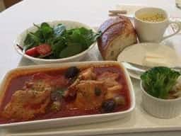 レ レーヴ サロン・ド・テ