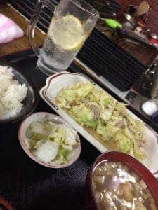 中央軒