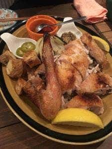 カリフォルニア料理 ピジョン