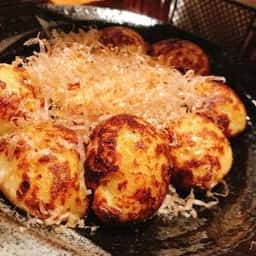 玉子たこ焼きひよこ