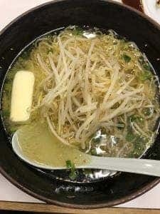 ラーメンとん太 ユーカリが丘店