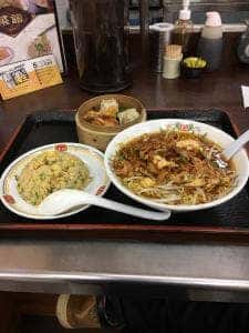 餃子の王将 イオンタウン水島店