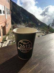 2612cafe ホテル千畳敷