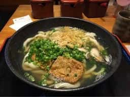 さぬきうどん ○讃