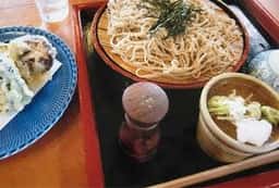 こばやし 安曇野庵
