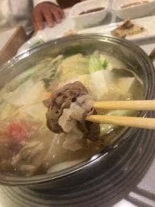 しゃぶしゃぶレストラン こなべ