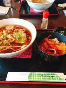 滝川丸加高原カントリークラブ レストラン