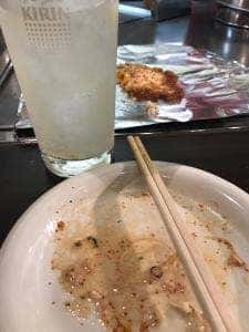 広島焼 鉄板焼 遊歩 勝川店