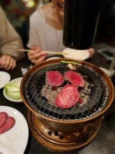 ホルモンしろ 綱島店