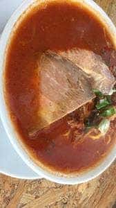 麺屋からなり 音更店
