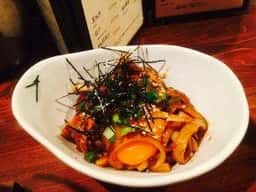 鶏飯 広小路バード