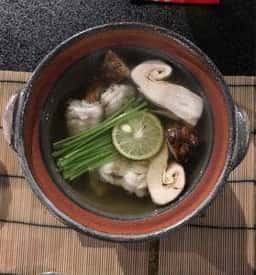 京料理 箔