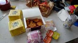 マクドナルド 26号島橋店