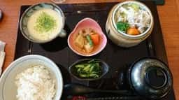 館山カントリークラブ レストラン