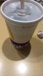 マクドナルド 王子店