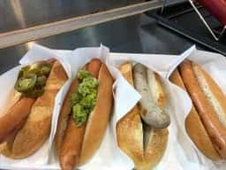 BAYSTARS DOG 横浜スタジアム