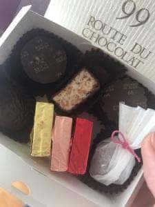 ルート・デュ・ショコラ 目白店