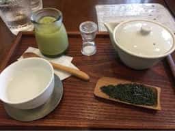 日本茶専門店 カフェ&ダイニング 茶の音