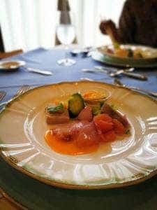 瀬戸内風仏蘭西料理 レストラン門田