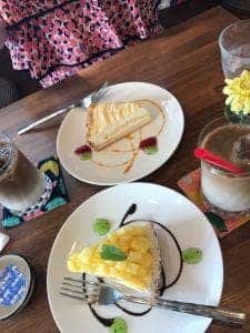 Cake Cafe Raku