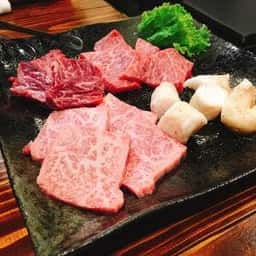 炭火焼肉みはら