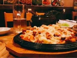 韓味園