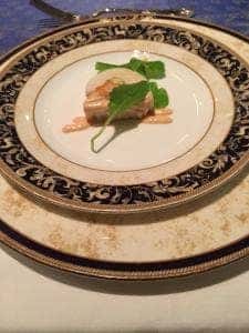 フランス料理 ボンファム