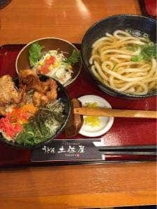 うどん土佐屋 深井店