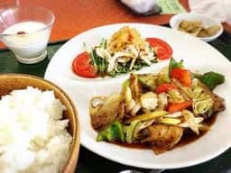 ムーンレイクゴルフクラブ 茂原コース レストラン