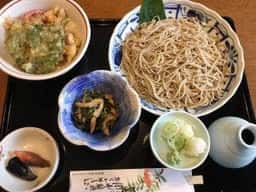 そば処 ななかまど亭
