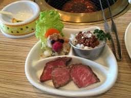 肉菜工房 うしすけ 台場店