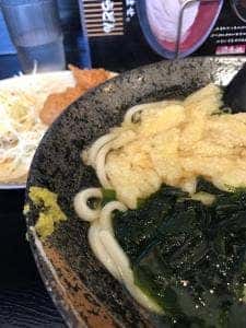 人力うどん 東合川店