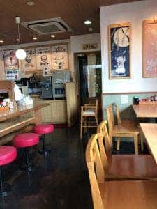 まいどおおきに食堂 大津坂本食堂