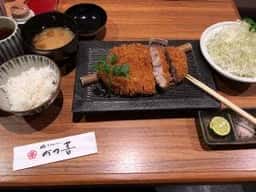極みとんかつ かつ喜 桂川店