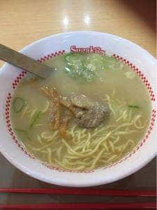 スガキヤ つかしん店