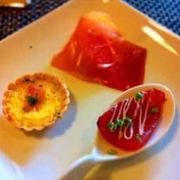 フレンチ レストラン 夢時庵