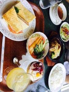 COFFEE&アンティーク開成館