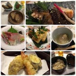 創作割烹 ながさか