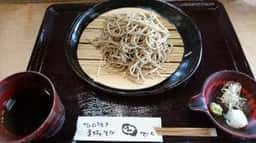いなかそば 田